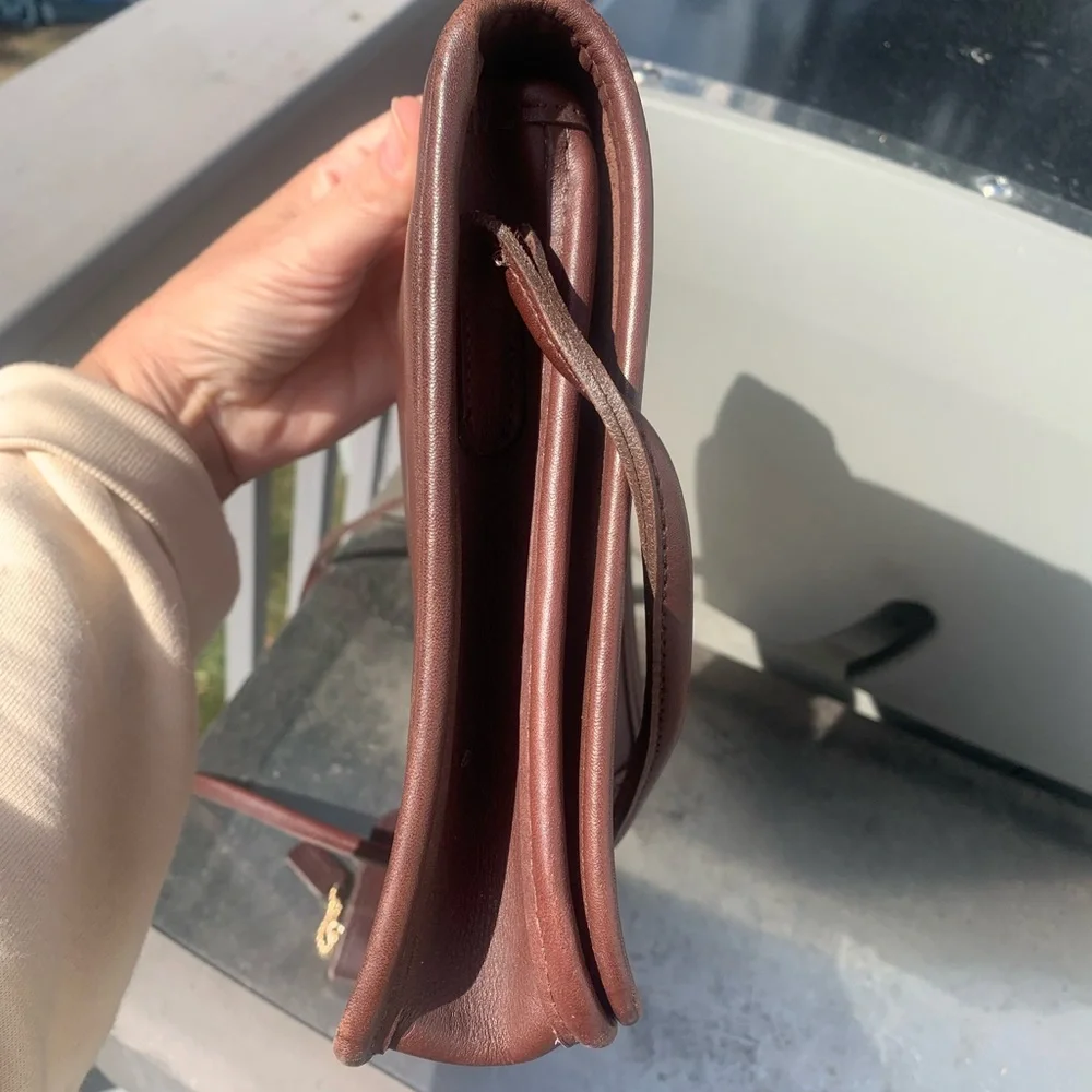 Coach 9620 Vintage Compact Pouch Crossbody